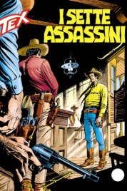 Tex n.463 – I Sette Assassini