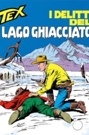 Tex n.286 – I Delitti Del Lago Ghiacciato
