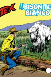 Tex n.316 – Il Bisonte Bianco