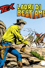 Tex n.370 – Ladri di bestiame