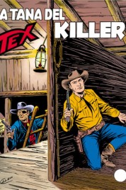 Tex n.345 – La Tana Del Killer