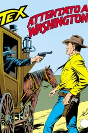 Tex n.324 – Attentato A Washington