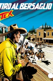 Tex n.553 – Tiro Al Bersaglio