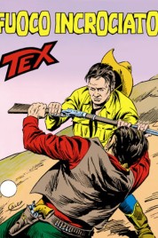 Tex n.294 – Fuoco Incrociato