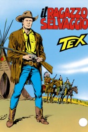 Tex n.319 – Il Ragazzo Selvaggio
