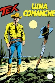 Tex n.296 – Luna Comanche