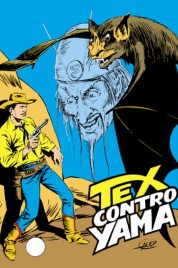 Tex n.267 – Tex Contro Yama