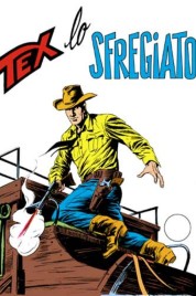 Tex n.132 – Lo Sfregiato