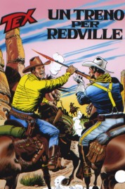 Tex n.550 – Un Treno Per Redville