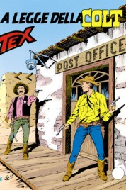 Tex n.380 – La Legge Della Colt