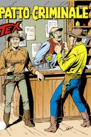 Tex n.396 – Patto criminale