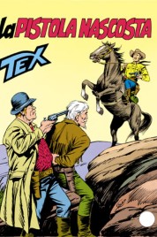 Tex n.374 – La Pistola Nascosta