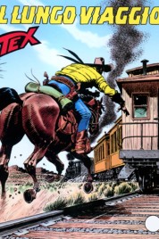 Tex n.515 – Il Lungo Viaggio