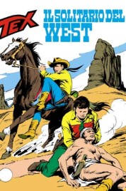 Tex n.250 – Il Solitario Del West