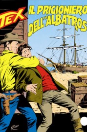 Tex n.356 – Il Prigioniero Dell'”Albatros”