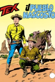 Tex n.322 – Il Pueblo Nascosto