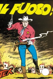 Tex n.16 – Il fuoco!