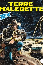 Tex n.573 – Terre Maledette