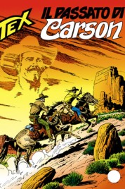 Tex n.407 – Il Passato Di Carson