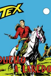 Tex n.48 – Duello a Leredo