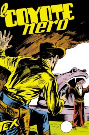 Tex n.29 – Il coyote Nero