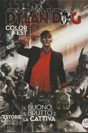 Dylan Dog Color Fest n.20