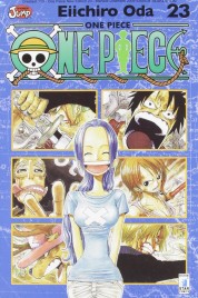 One Piece New Edition n.23 – Greatest 119