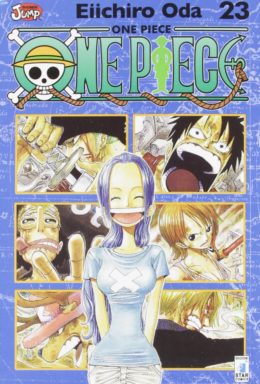Copertina di One Piece New Edition n.23 – Greatest 119