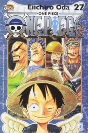 One Piece New Edition n.27 – Greatest 123