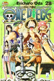 One Piece New Edition n.28 – Greatest 124