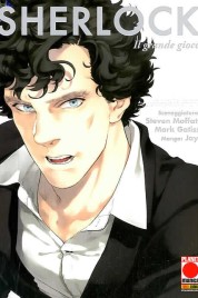 Sherlock n.3 – Il Grande Gioco