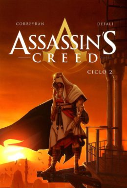 Copertina di Assassins Creed 2