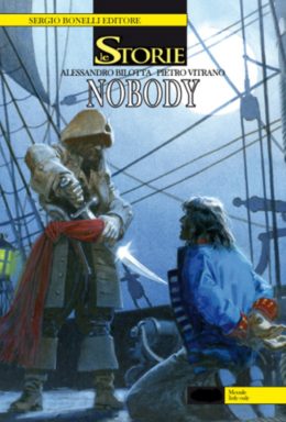 Copertina di Le storie n.10 – Nobody