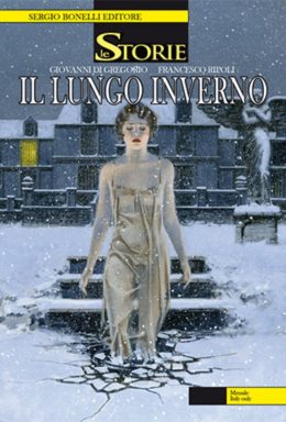 Copertina di Le storie n.11 – Il Lungo Inverno