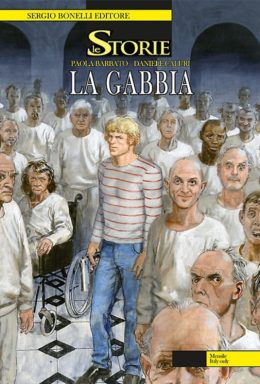 Copertina di Le storie n.20 – La Gabbia