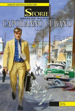 Copertina di Le storie n.25 – Capodanno Cubano