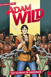 Adam Wild n.1 – Gli Schiavi Di Zanzibar