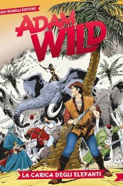 Adam Wild n.2 – La Carica Degli Elefanti