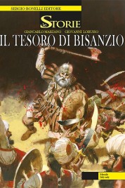 Le storie n.26 – Il Tesoro Di Bisanzio