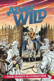 Adam Wild n.3 – I Diari Segreti Di Livingstone