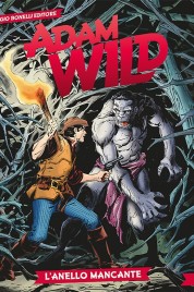 Adam Wild n.4 – L’anello Mancante