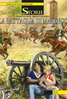 Copertina di Le storie n.29 – La Battaglia Di Marengo