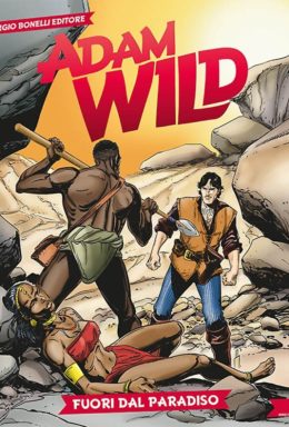 Copertina di Adam Wild n.7 – Fuori Dal Paradiso