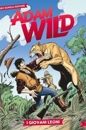 Adam Wild n.9 – I Giovani Leoni