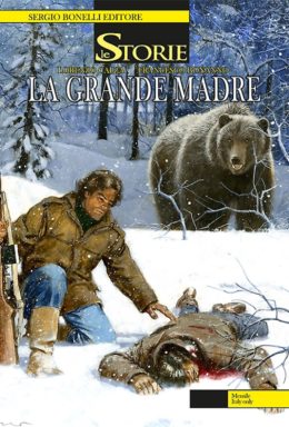 Copertina di Le storie n.33 – La Grande Madre