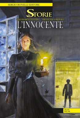 Copertina di Le storie n.34 – L’innocente