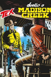 Tex n.677 – Duello a Madison Creek