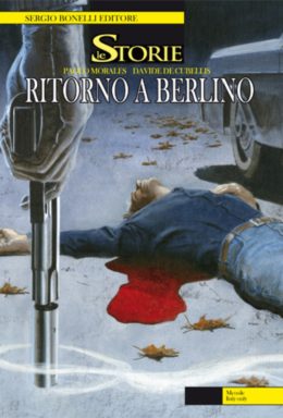 Copertina di Le storie n.6 – Ritorno A Berlino