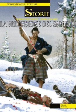 Copertina di Le storie n.2 – La Redenzione Del Samurai