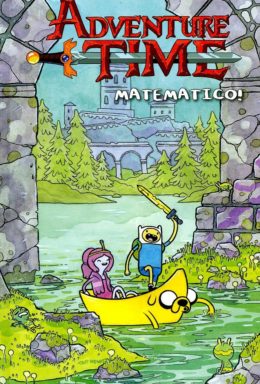 Copertina di Adventure Time Collection n.7